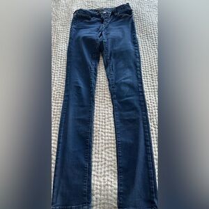 MAVI ALEXA Ladies Women’s Size 24/34 Denim Blue Jeans